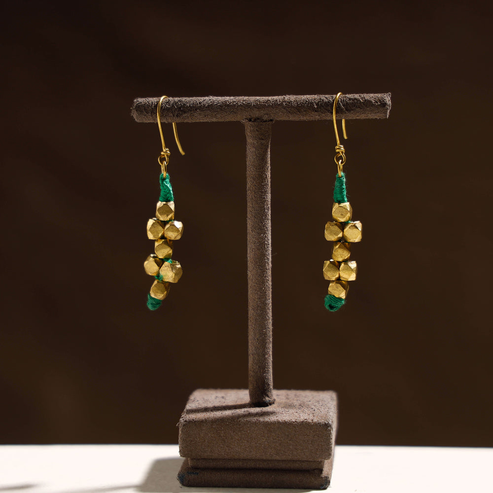 dokra earrings