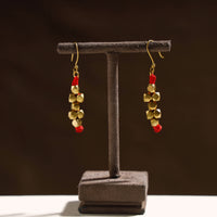 dokra earrings