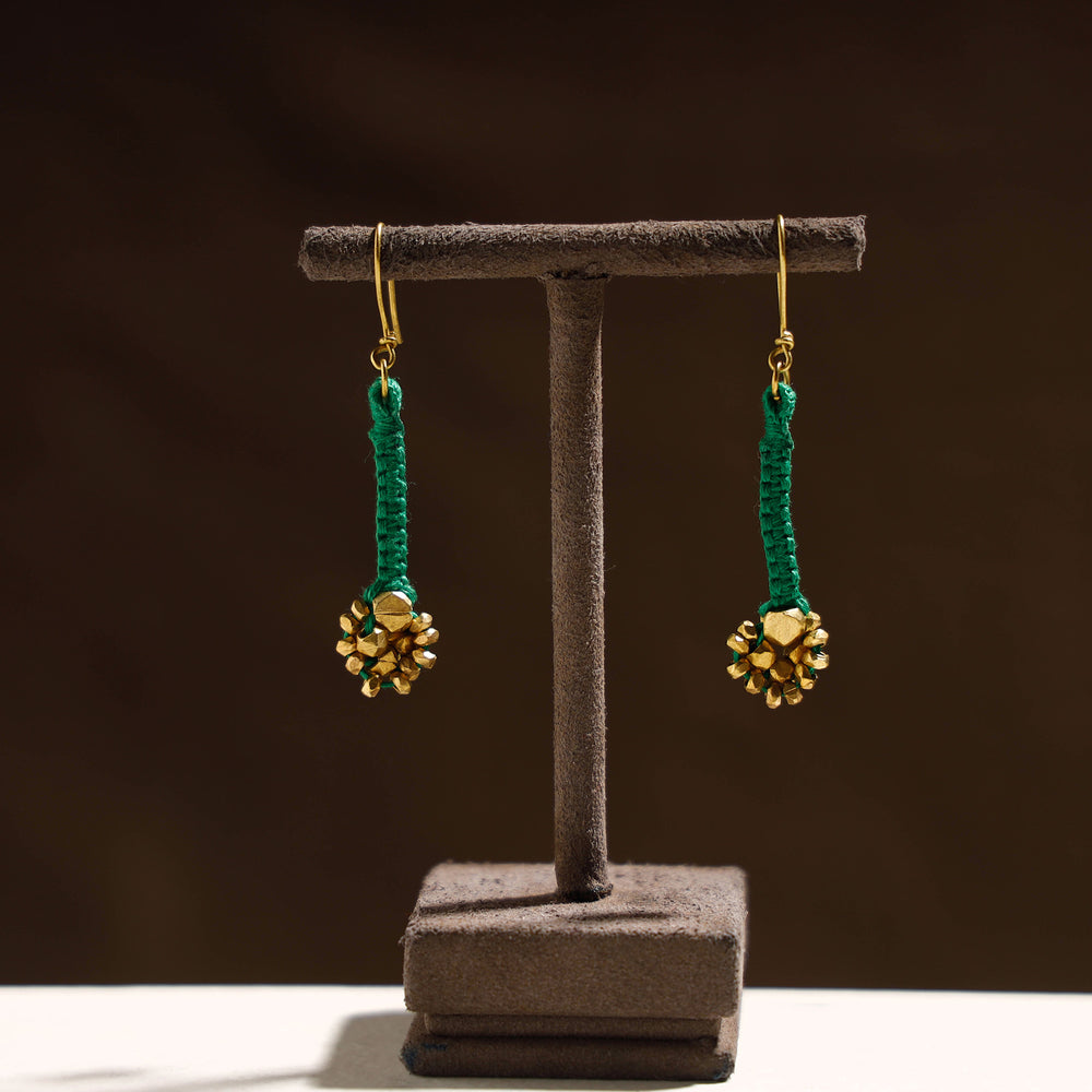 dokra earrings