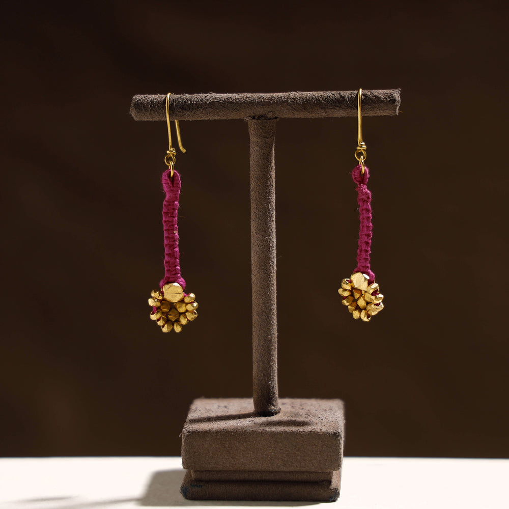 dokra earrings