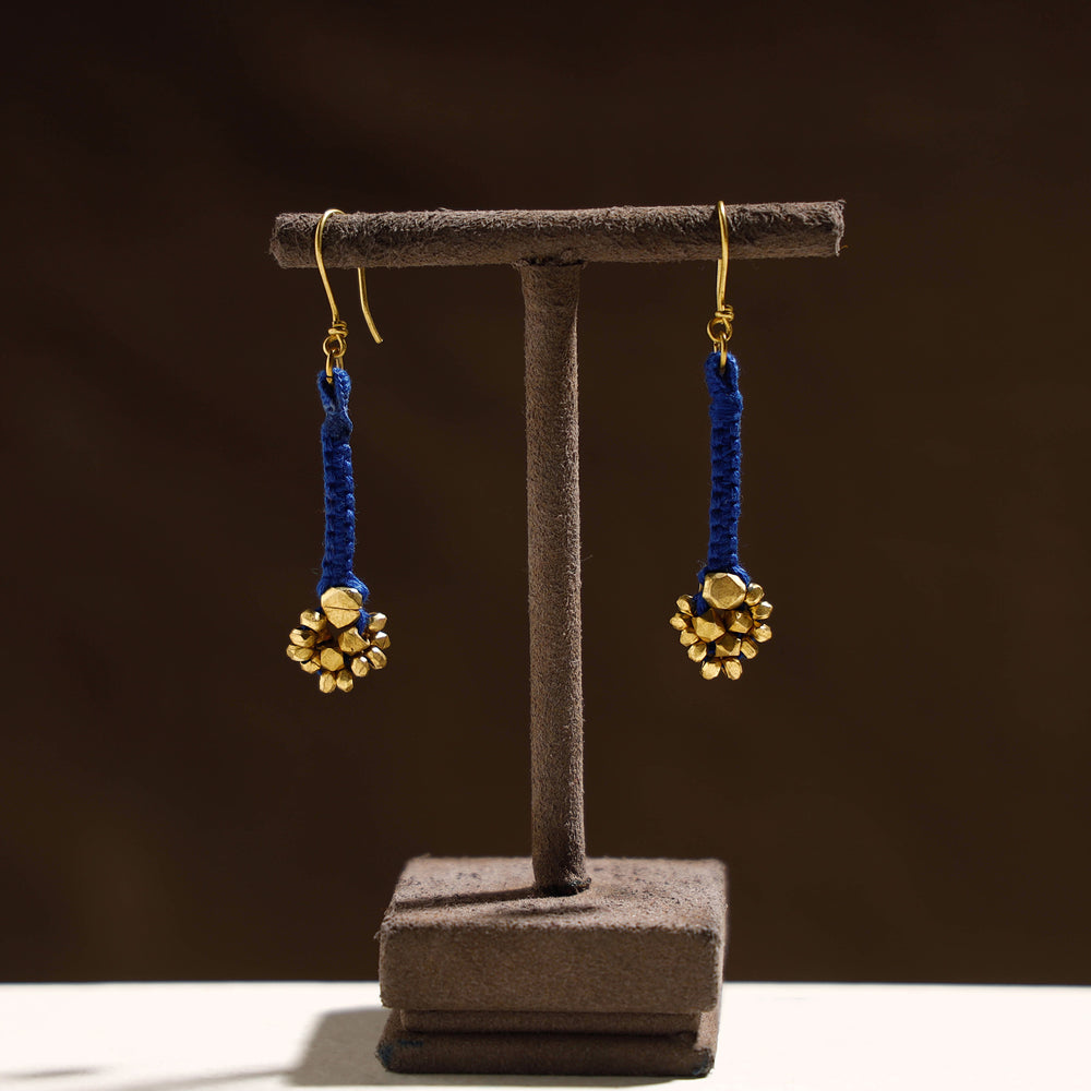 dokra earrings