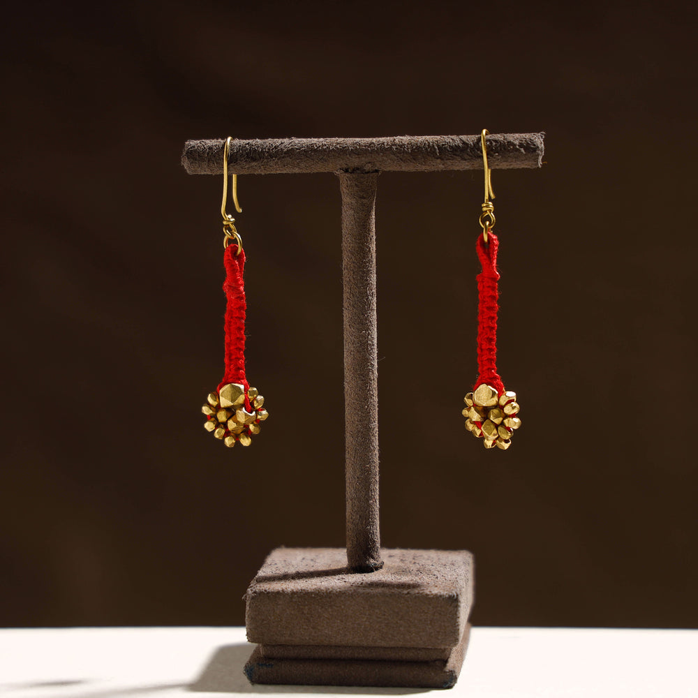 dokra earrings