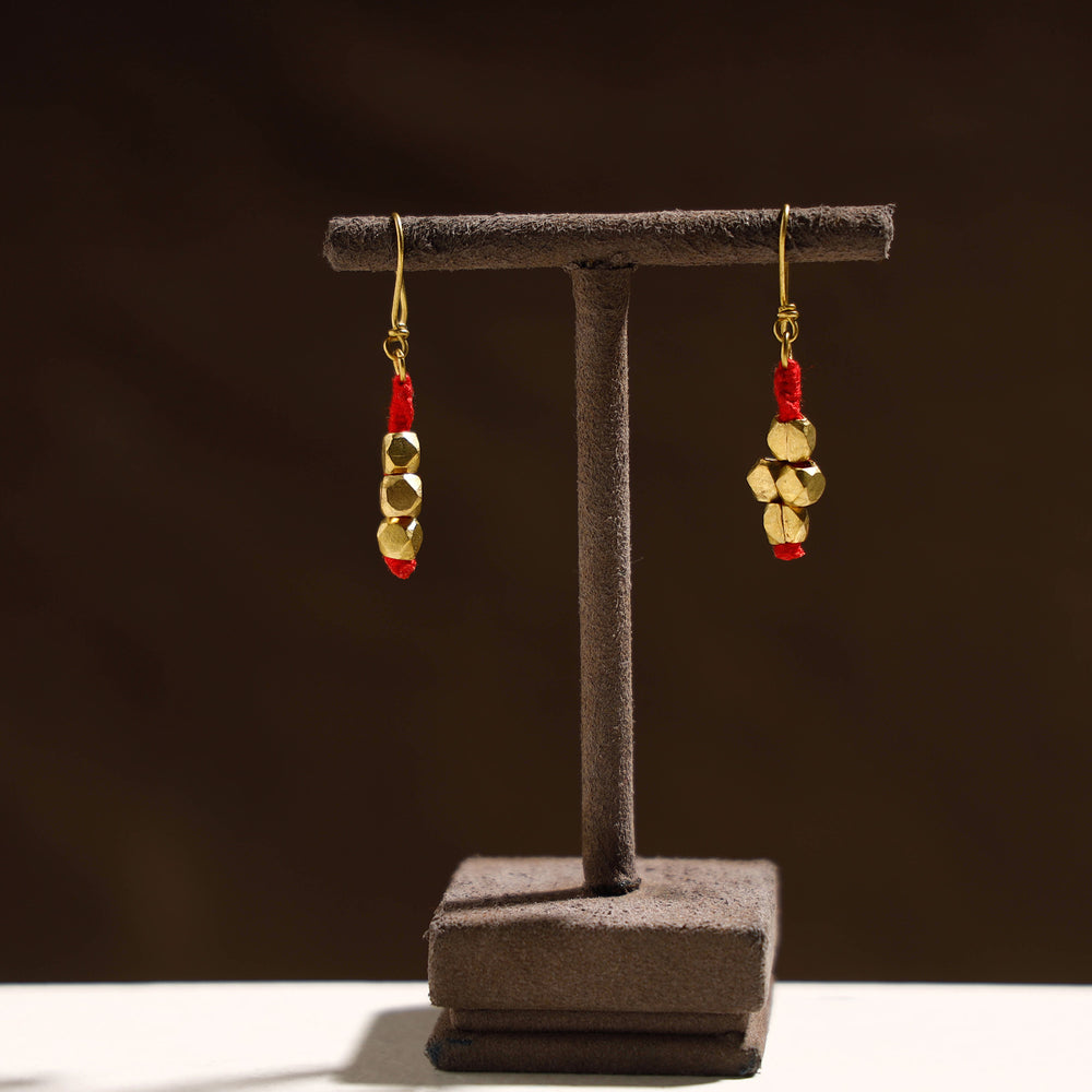 dokra earrings