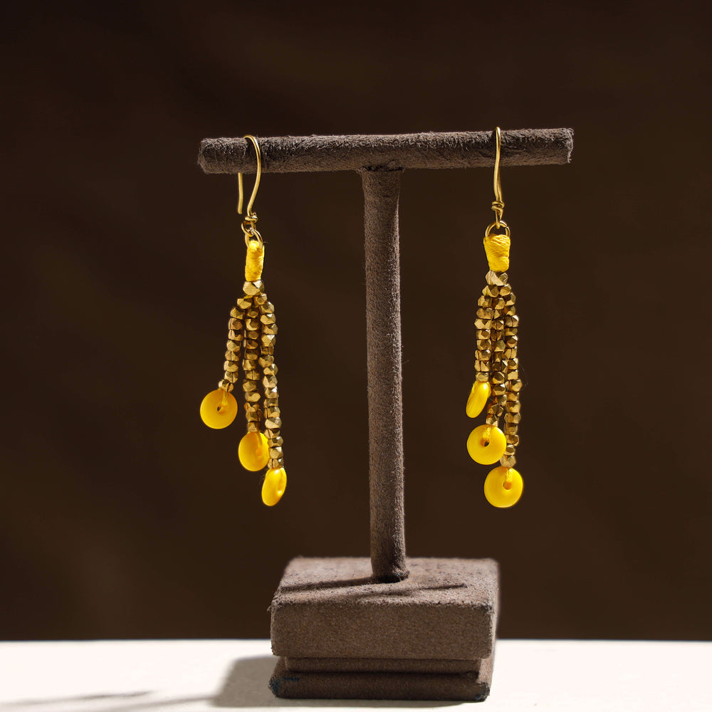 dokra earrings