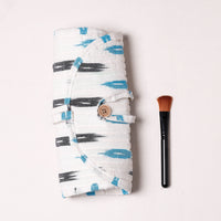 Brush Wrap Pouch