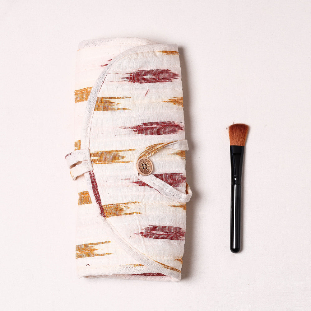 brush wrap pouch 