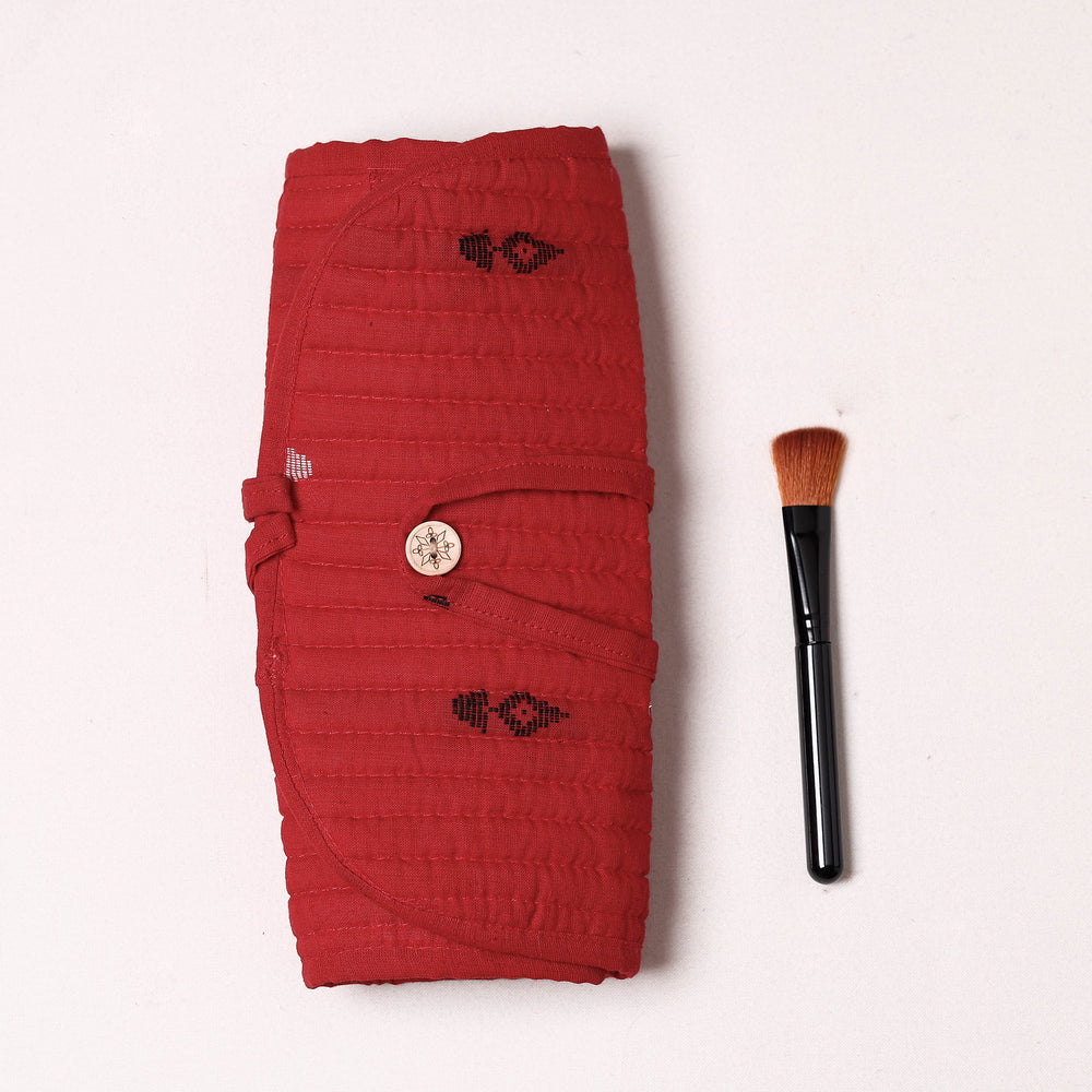 brush wrap pouch 