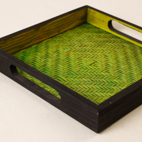 bamboo tray 