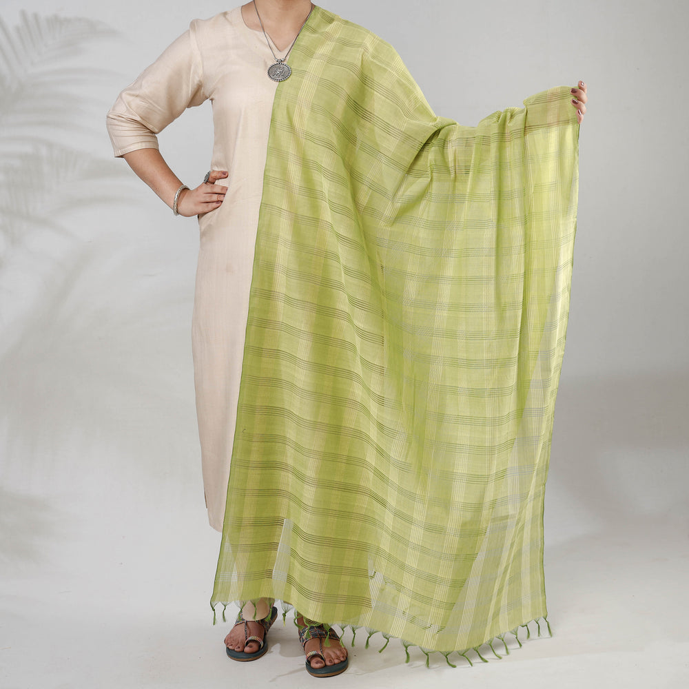 Mangalagiri Cotton Dupatta