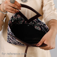 bandhani hand bag