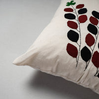 Applique Work Cushion Cover 