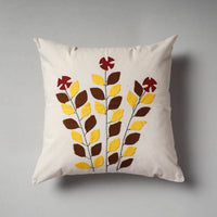 Applique Work Cushion Cover 