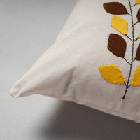 Applique Work Cushion Cover 