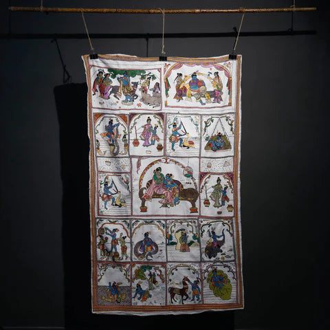 6 ways to use ethnic fabrics for home decor