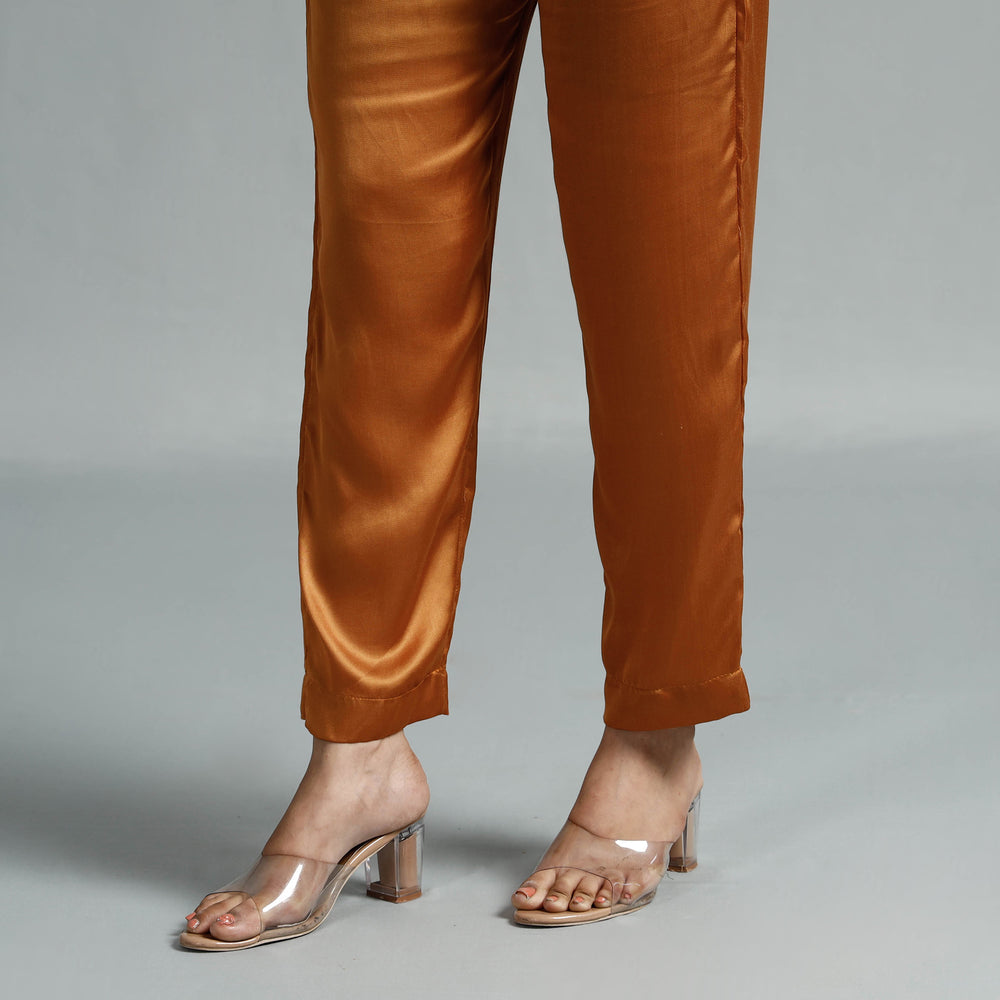 Silk Pant