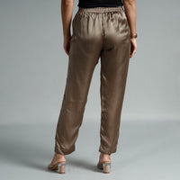 silk pant