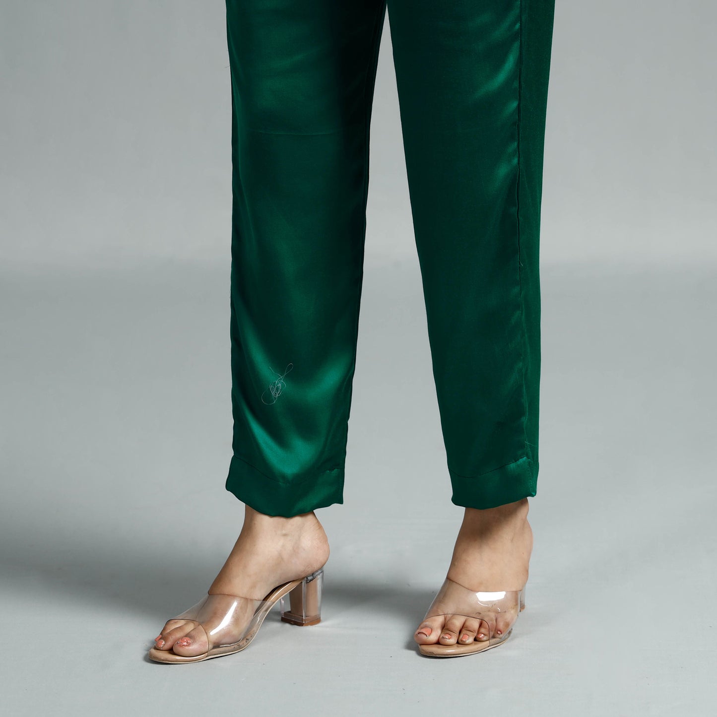 Plain Green Pant