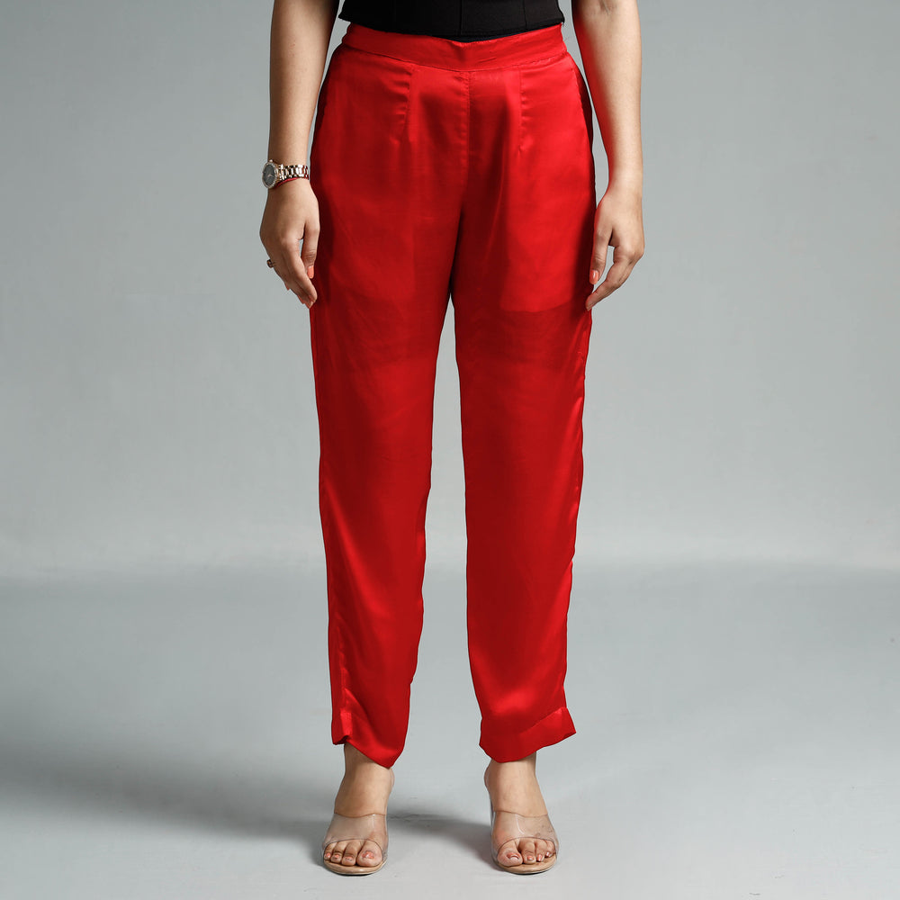 Silk  Pant
