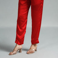 Silk Pant
