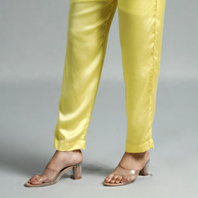Buy Plain Modal Silk Elasticated Pant Online at iTokri.com