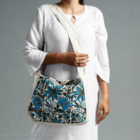 Cotton Sling Bag
