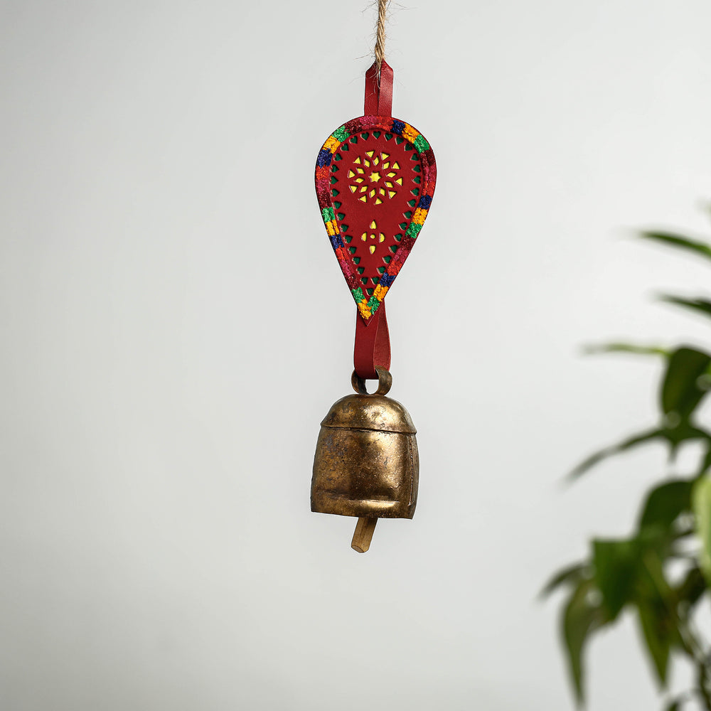 Kutch Copper Bell 