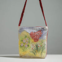 Cotton Sling Bag