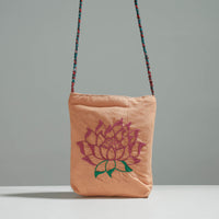 Embroidery Sling Bag
