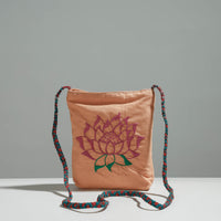 Embroidery Sling Bag
