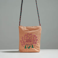 Embroidery Sling Bag
