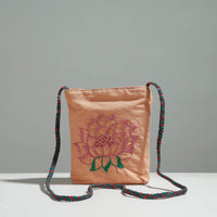 Embroidery Sling Bag
