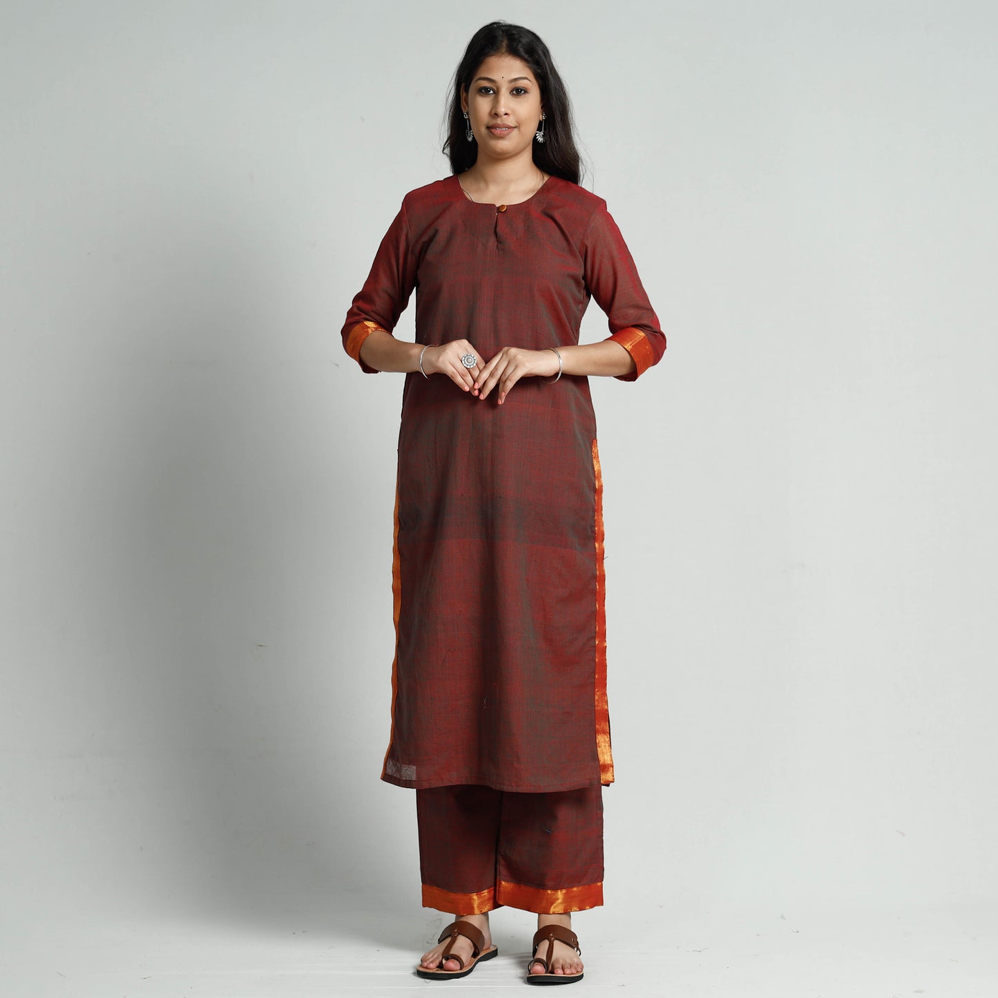 Dharwad Kurta Set