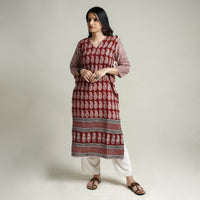  Bagh Printed Kurta