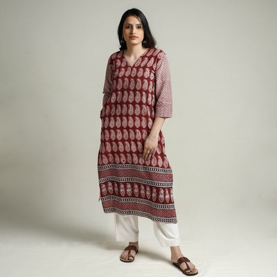  Bagh Printed Kurta