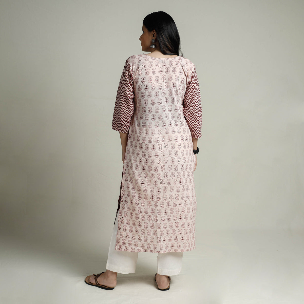  Bagh Printed Kurta