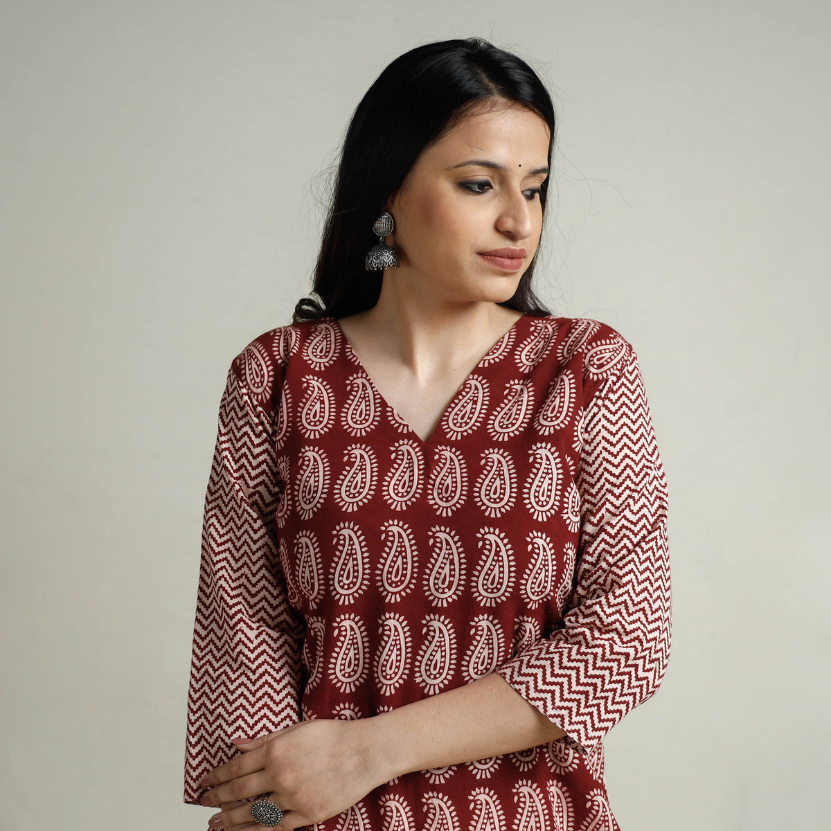  Bagh Printed Kurta