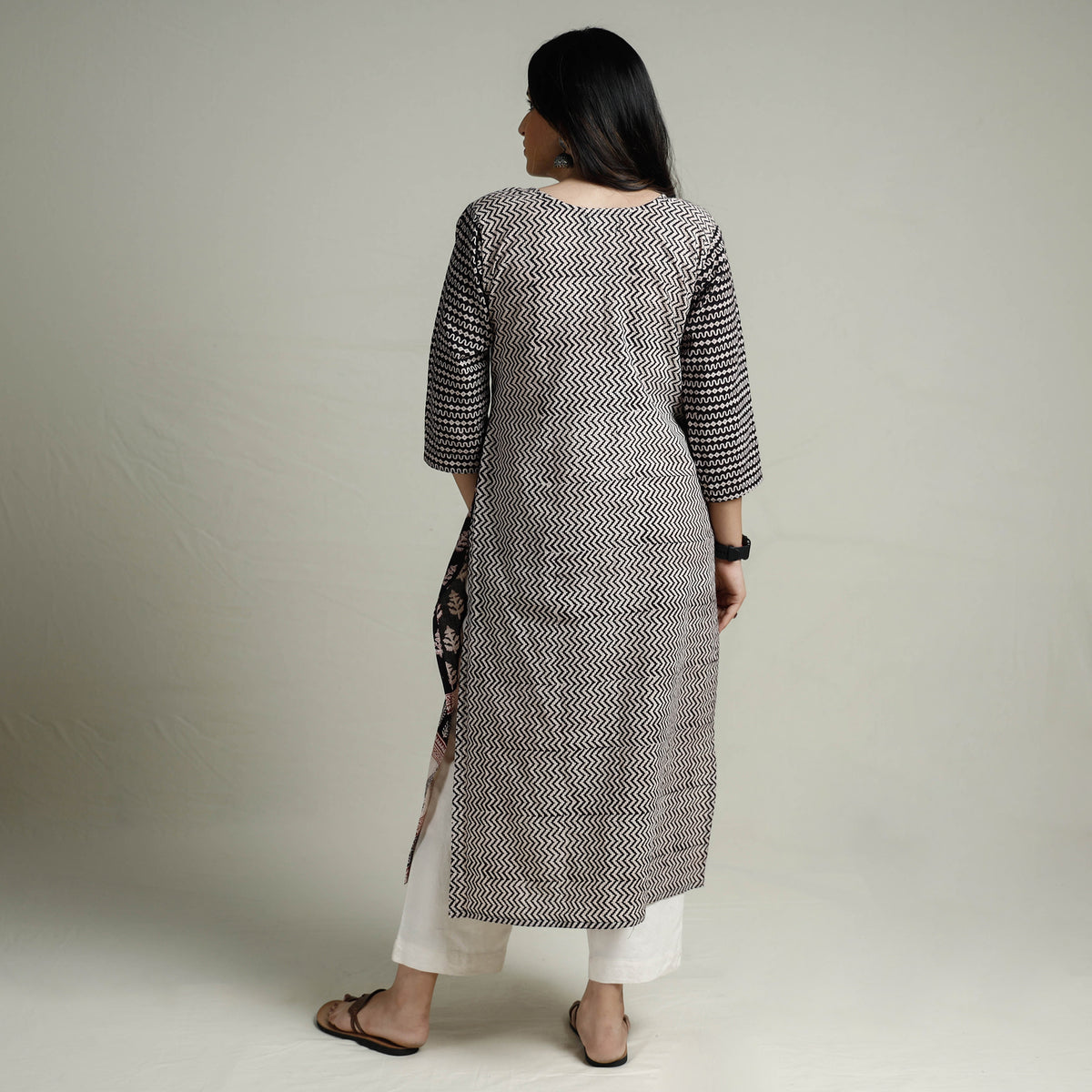 bagh printed kurta 