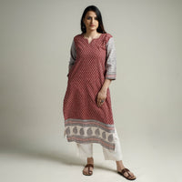 bagh printed kurta 