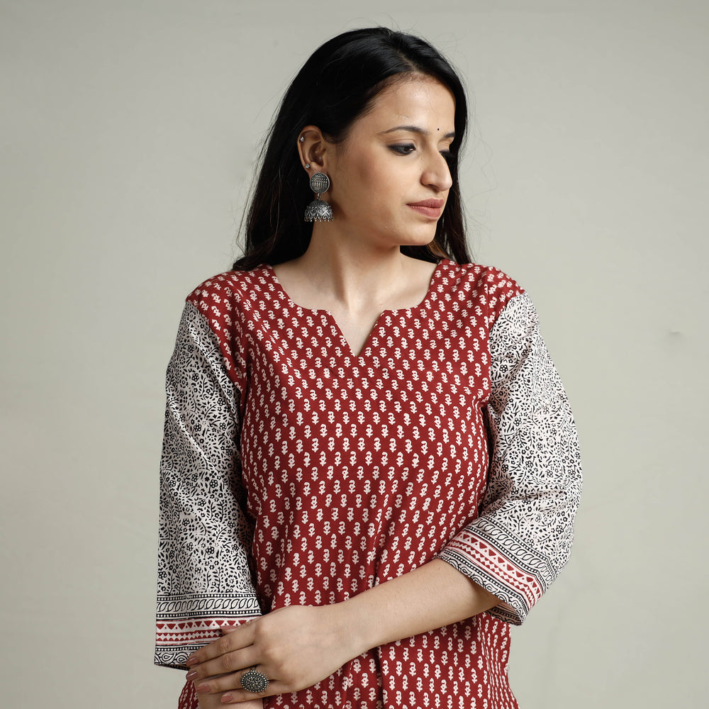 bagh printed kurta 