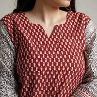 bagh printed kurta 