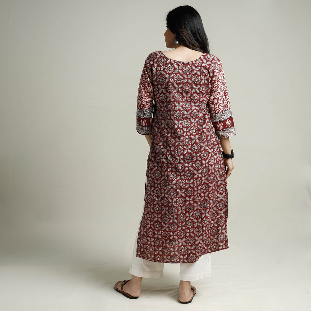  Bagh Printed Kurta