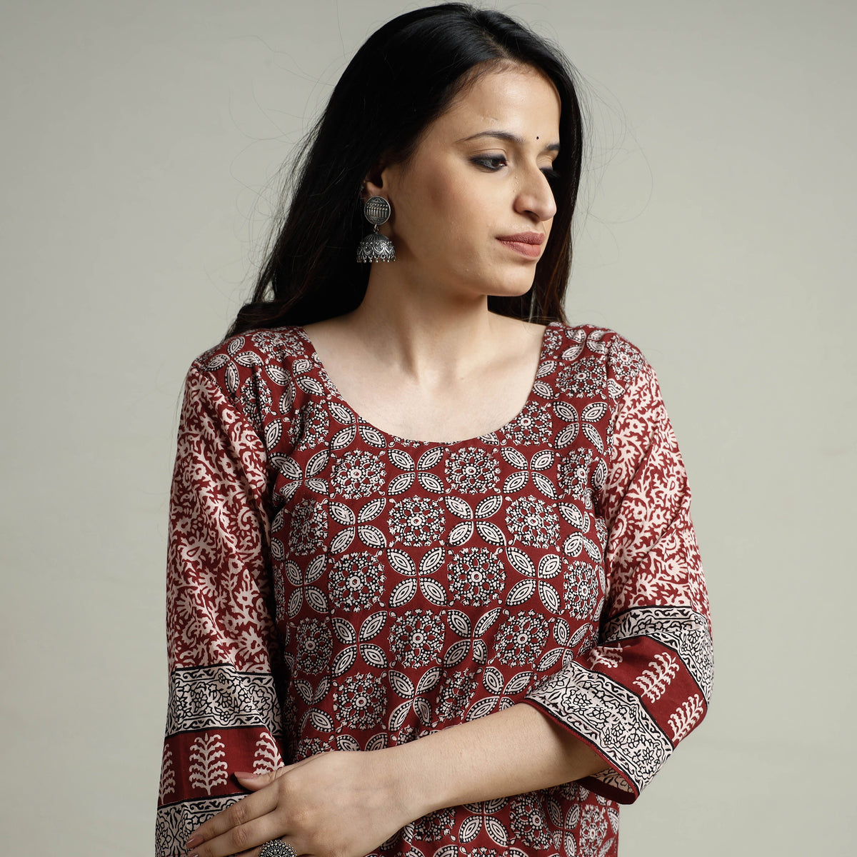  Bagh Printed Kurta