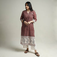  Bagh Block Printed Kurta