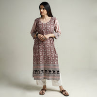  Bagh Printed Kurta