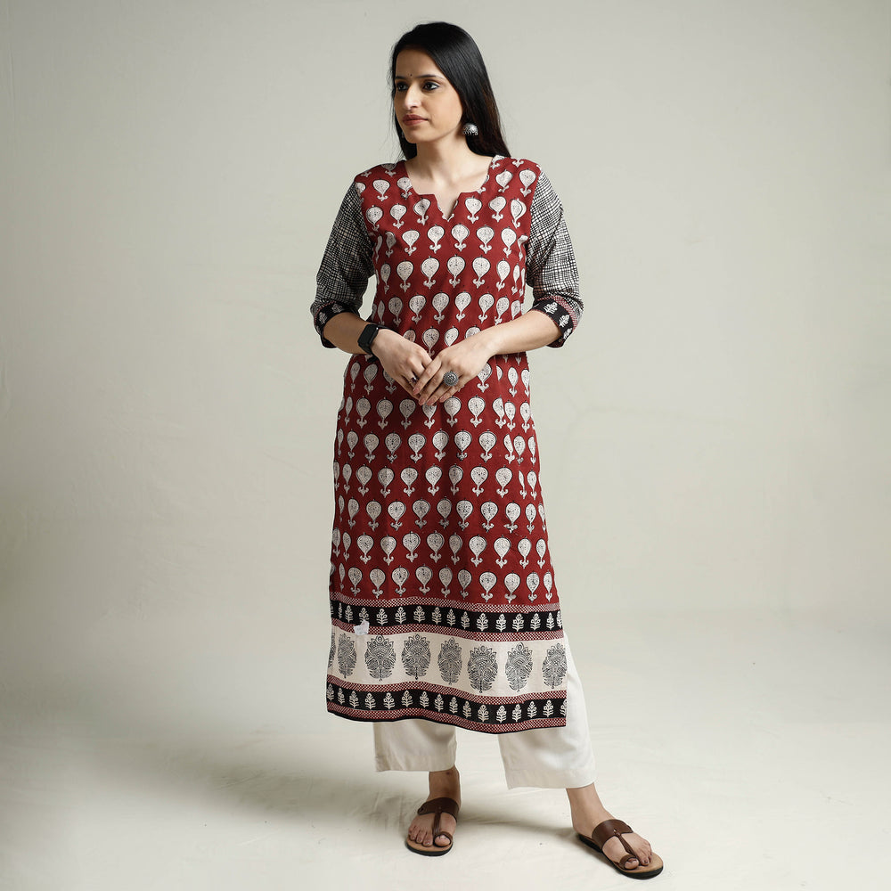 bagh printed kurta 