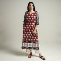 bagh printed kurta 