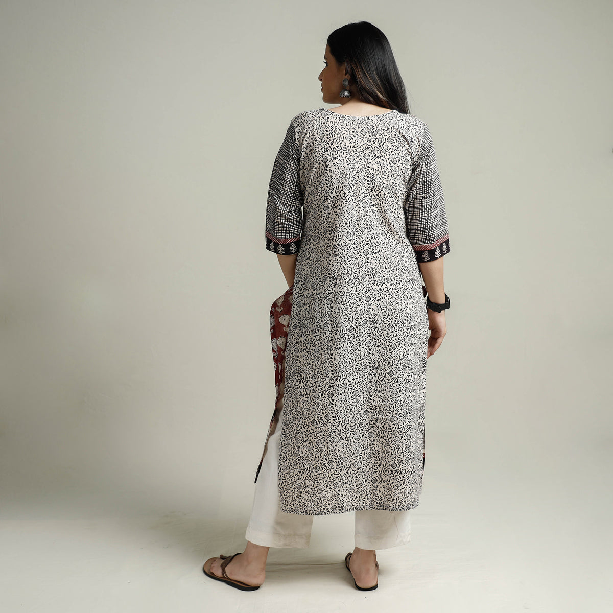 bagh printed kurta 