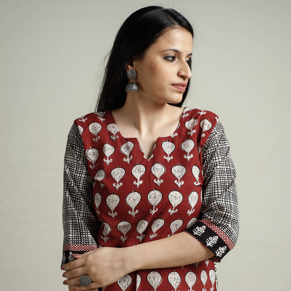 bagh printed kurta 