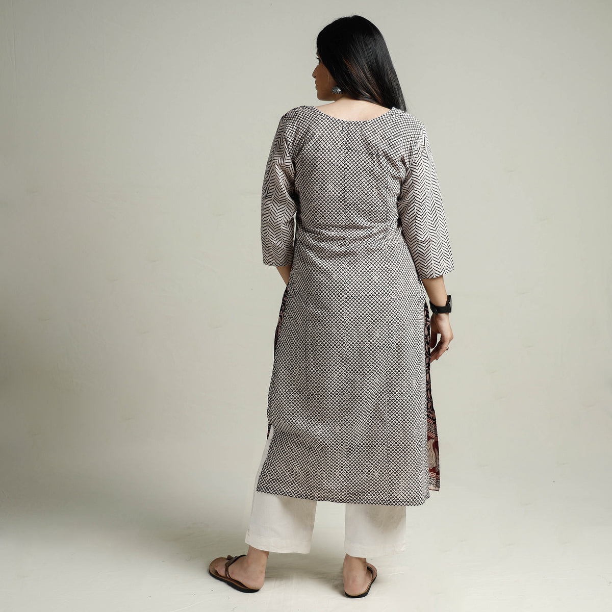  Bagh Printed Kurta