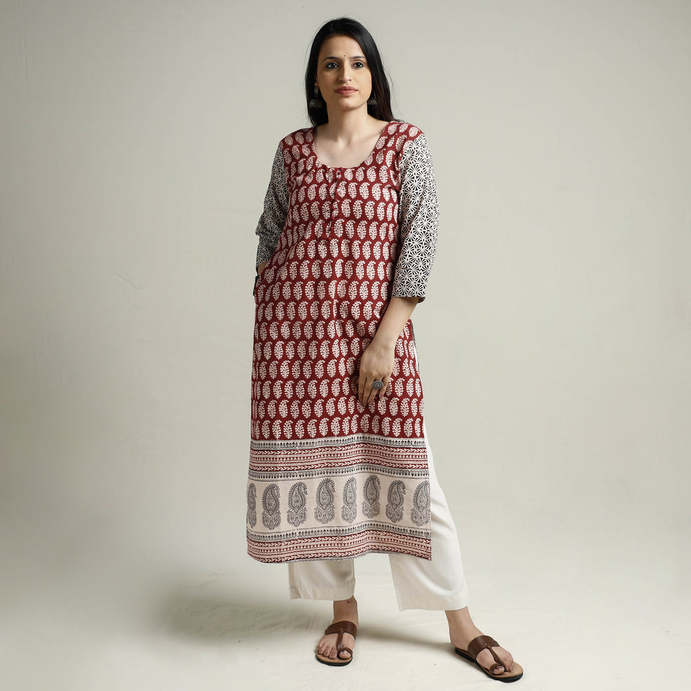  Bagh Printed Kurta